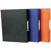 کلاسور 2 حلقه کلاسیک 3019 سایز A4