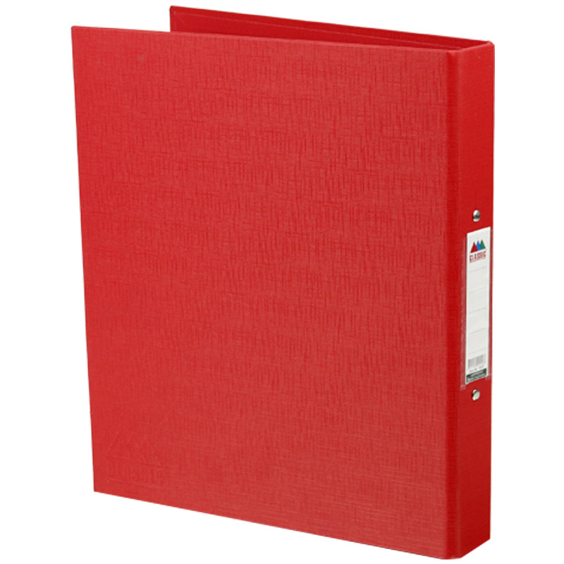 کلاسور دو حلقه کلاسیک Classic 3019 A4