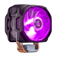 فن خنک کننده CPU کولر مستر Cooler Master MasterAir MA610P RGB