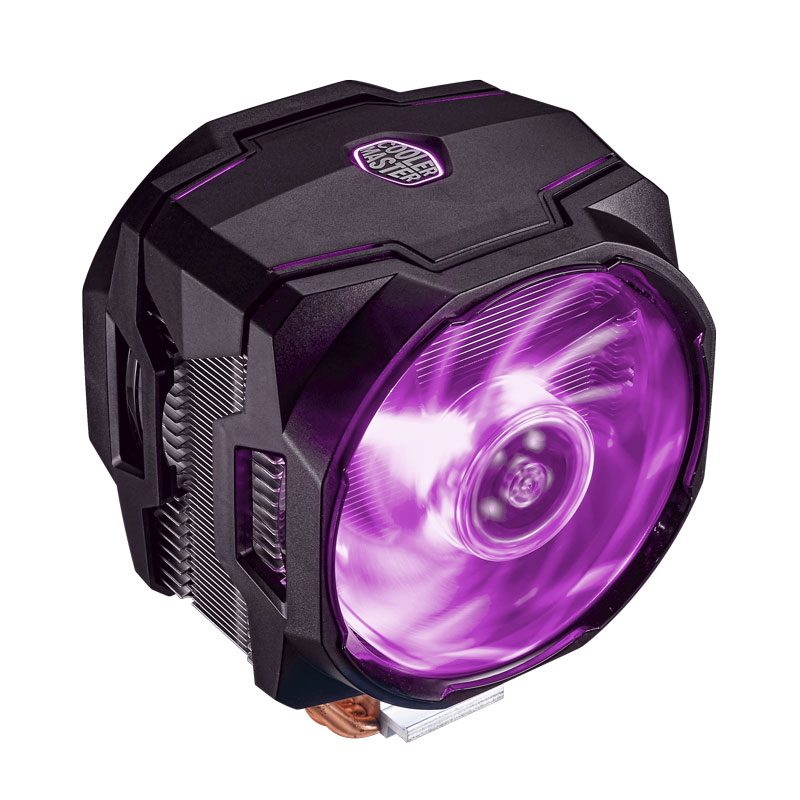 فن خنک کننده CPU کولر مستر Cooler Master MasterAir MA610P RGB