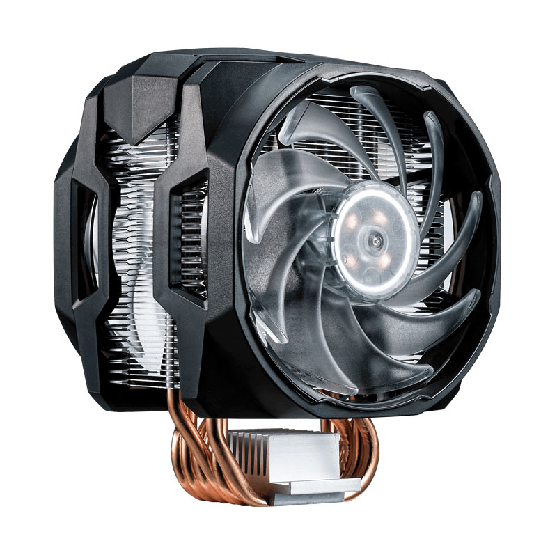 فن خنک کننده CPU کولر مستر Cooler Master MasterAir MA610P RGB