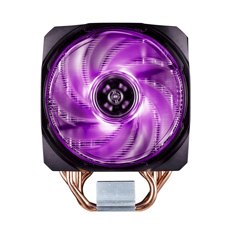 فن خنک کننده CPU کولر مستر Cooler Master MasterAir MA610P RGB