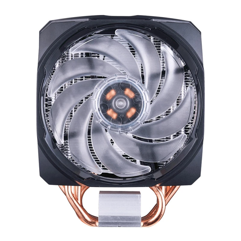فن خنک کننده CPU کولر مستر Cooler Master MasterAir MA610P RGB