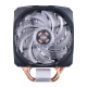 فن خنک کننده CPU کولر مستر Cooler Master MasterAir MA610P RGB