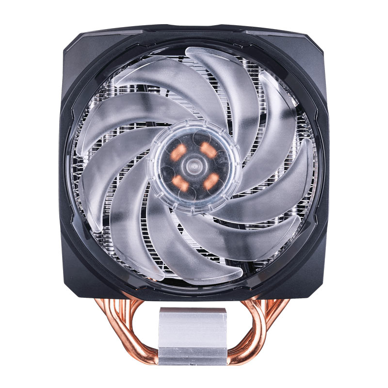 فن خنک کننده CPU کولر مستر Cooler Master MasterAir MA610P RGB