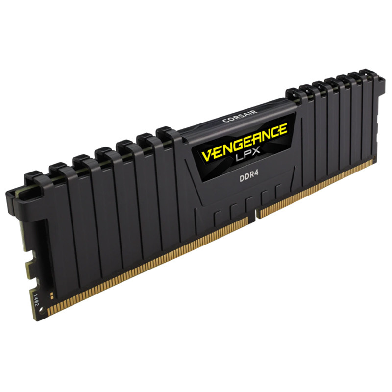 رم کامپیوتر Corsair Vengeance LPX DDR4 8GB 3200MHz CL16 Single