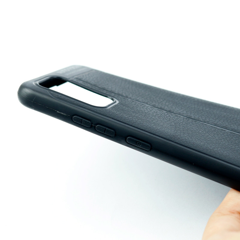 قاب اتوفوکوس Samsung Galaxy A02s سری B مشکی