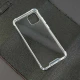 قاب PC ضدضربه کپسولی بی رنگ Samsung Galaxy A03