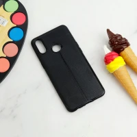 قاب اتوفوکوس Samsung Galaxy A10s مشکی سری B