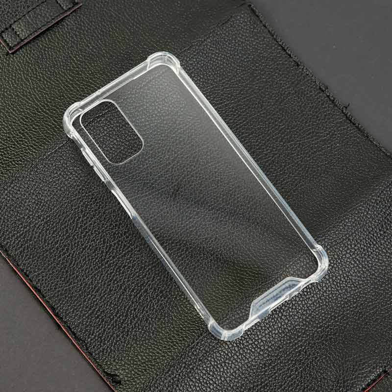 قاب PC ضدضربه کپسولی بی رنگ Samsung Galaxy A13 4G / A13 5G