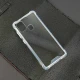 قاب PC ضدضربه کپسولی بی رنگ Samsung Galaxy A21s