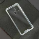 قاب PC ضدضربه کپسولی بی رنگ Samsung Galaxy A21s