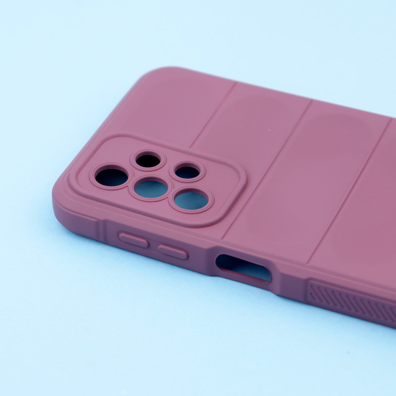 قاب PC انگشتی محافظ لنزدار Samsung Galaxy A23