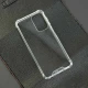 قاب PC ضدضربه کپسولی بی رنگ Samsung Galaxy A23