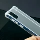 قاب PC ضدضربه کپسولی بی رنگ Samsung Galaxy A31
