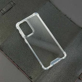 قاب PC ضدضربه کپسولی بی رنگ Samsung Galaxy A33 5G