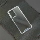 قاب PC ضدضربه کپسولی بی رنگ Samsung Galaxy A33 5G