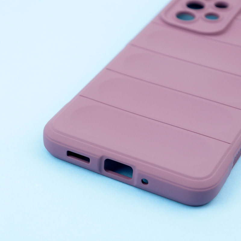 قاب PC انگشتی محافظ لنزدار Samsung Galaxy A33 5G