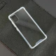 قاب PC ضدضربه کپسولی بی رنگ Samsung Galaxy A51