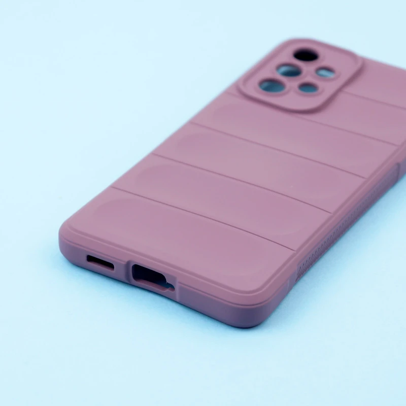 قاب PC انگشتی محافظ لنزدار Samsung Galaxy A53 5G