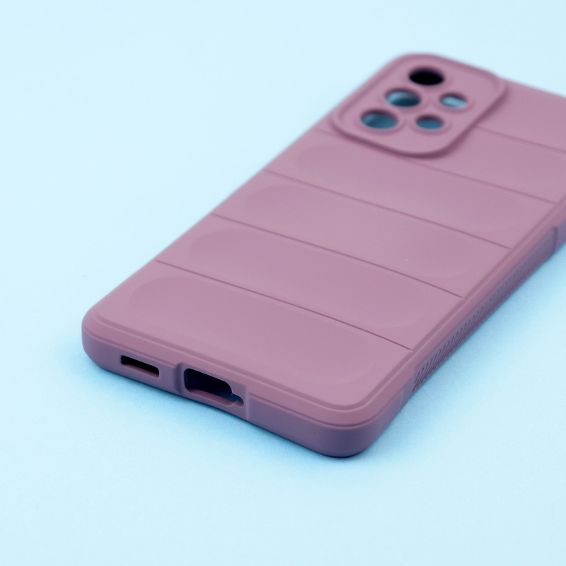 قاب PC انگشتی محافظ لنزدار Samsung Galaxy A53 5G