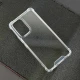 قاب PC ضدضربه کپسولی بی رنگ Samsung Galaxy A53 5G