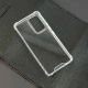 قاب PC ضدضربه کپسولی بی رنگ Samsung Galaxy A53 5G