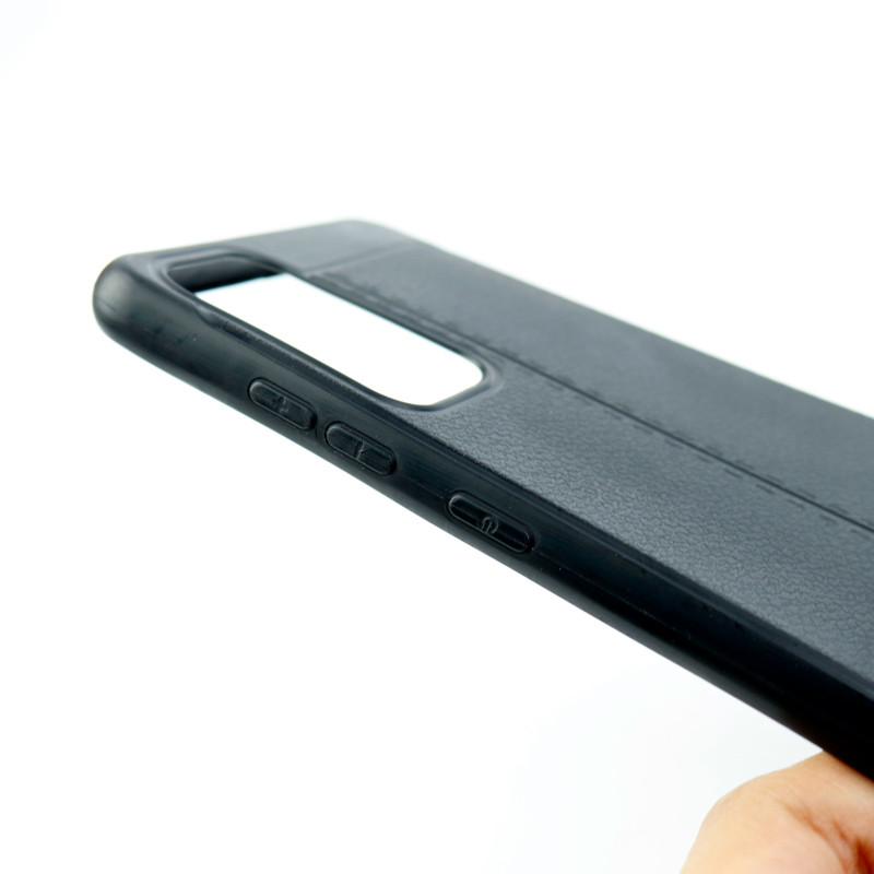 قاب اتوفوکوس Samsung Galaxy A72 سری B مشکی