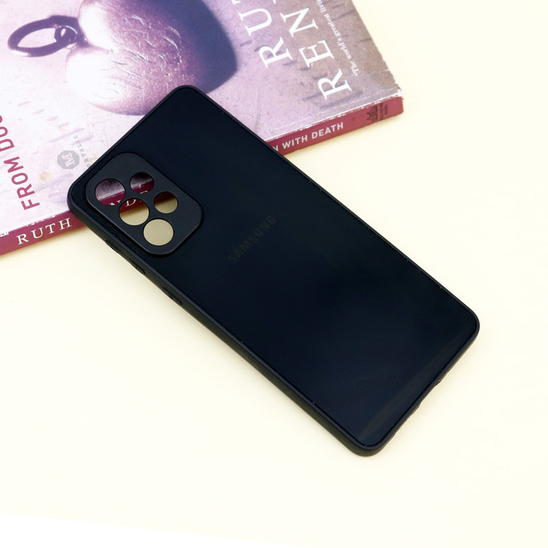 قاب طرح PVD محافظ لنزدار Samsung Galaxy A73