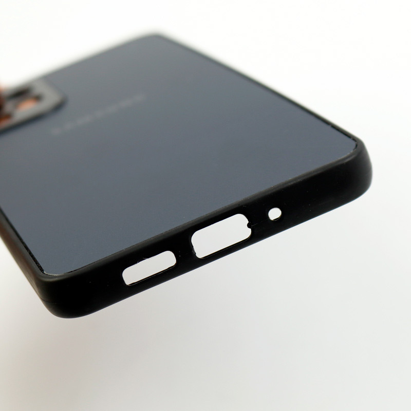 قاب طرح PVD محافظ لنزدار Samsung Galaxy A73