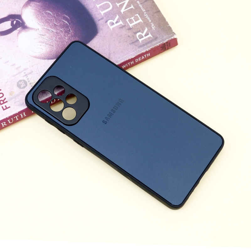 قاب طرح PVD محافظ لنزدار Samsung Galaxy A73