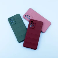 قاب PC انگشتی محافظ لنزدار Samsung Galaxy A73