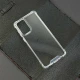 قاب PC ضدضربه کپسولی بی رنگ Samsung Galaxy A73