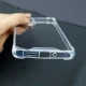 قاب PC ضدضربه کپسولی بی رنگ Samsung Galaxy A73
