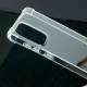 قاب PC ضدضربه کپسولی بی رنگ Samsung Galaxy A73