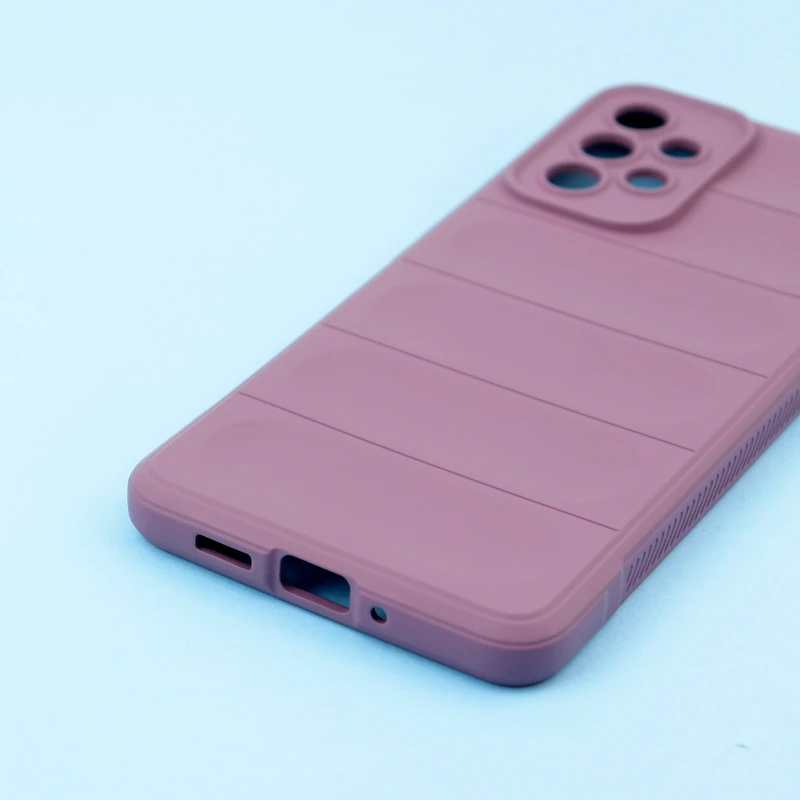 قاب PC انگشتی محافظ لنزدار Samsung Galaxy A73