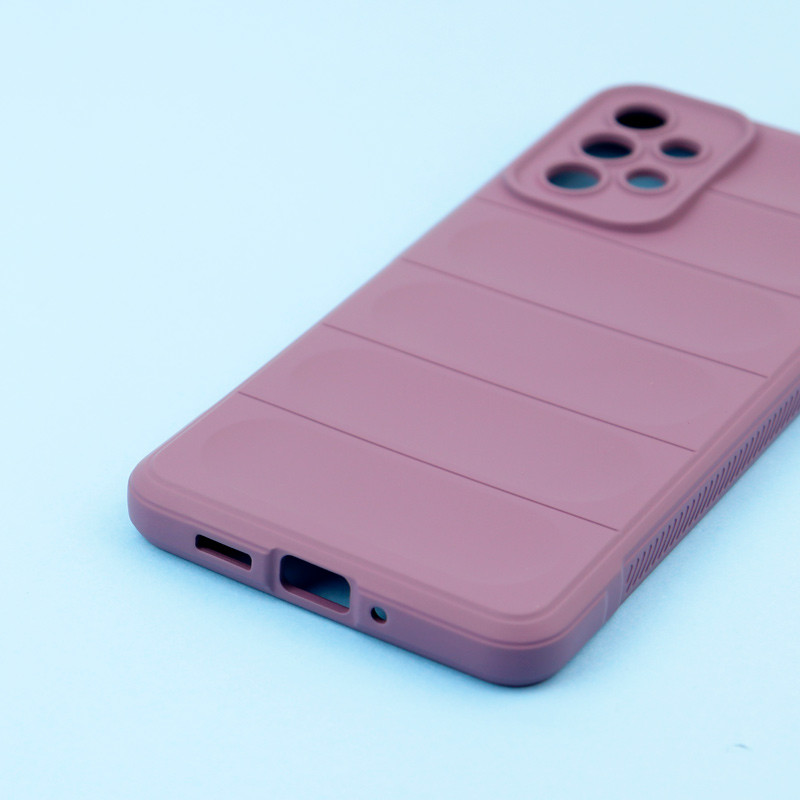 قاب PC انگشتی محافظ لنزدار Samsung Galaxy A73