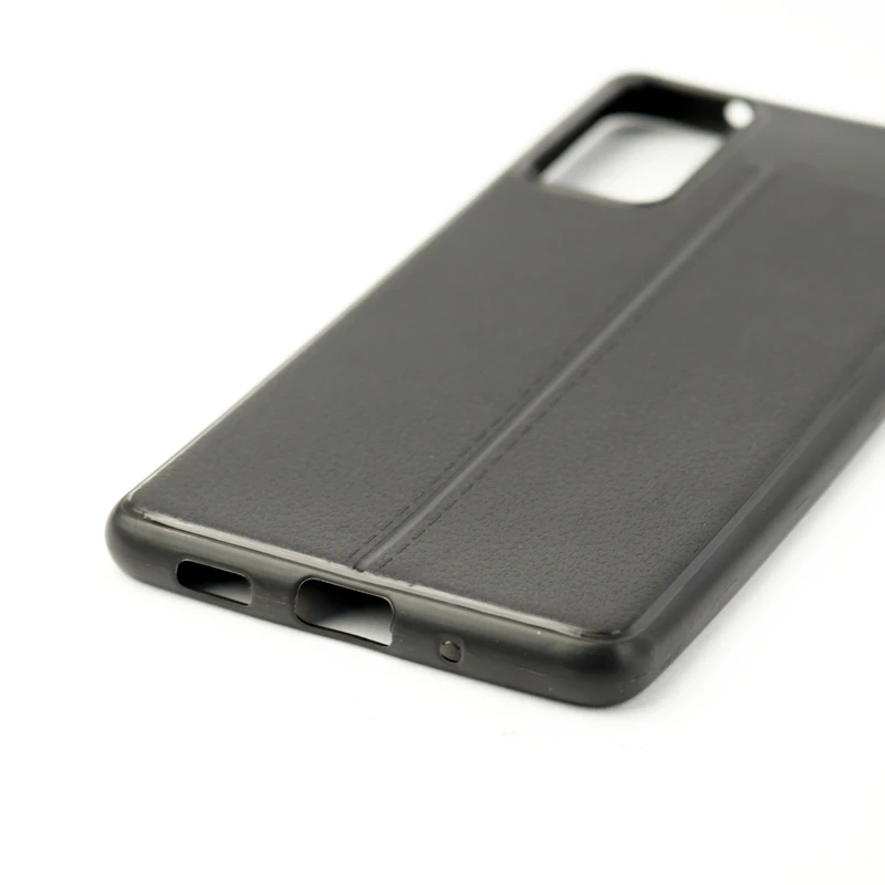 قاب اتوفوکوس Samsung Galaxy S20 FE سری B مشکی