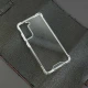 قاب PC ضدضربه کپسولی بی رنگ Samsung Galaxy S21 FE 5G