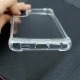 قاب PC ضدضربه کپسولی بی رنگ Samsung Galaxy S21 FE 5G