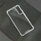 قاب PC ضدضربه کپسولی بی رنگ Samsung Galaxy S22 Plus