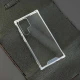 قاب PC ضدضربه کپسولی بی رنگ Samsung Galaxy S22 Ultra