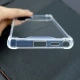 قاب PC ضدضربه کپسولی بی رنگ Samsung Galaxy S22 Ultra