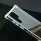 قاب PC ضدضربه کپسولی بی رنگ Samsung Galaxy S22 Ultra
