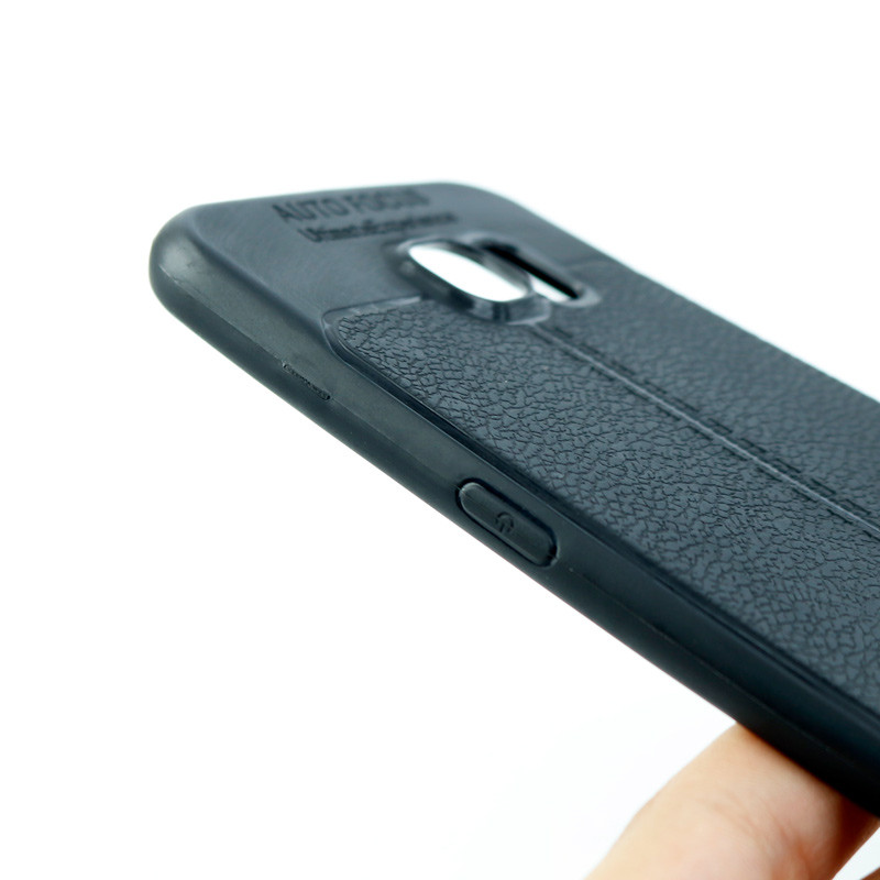 قاب اتوفوکوس Samsung Galaxy S6 سری B مشکی