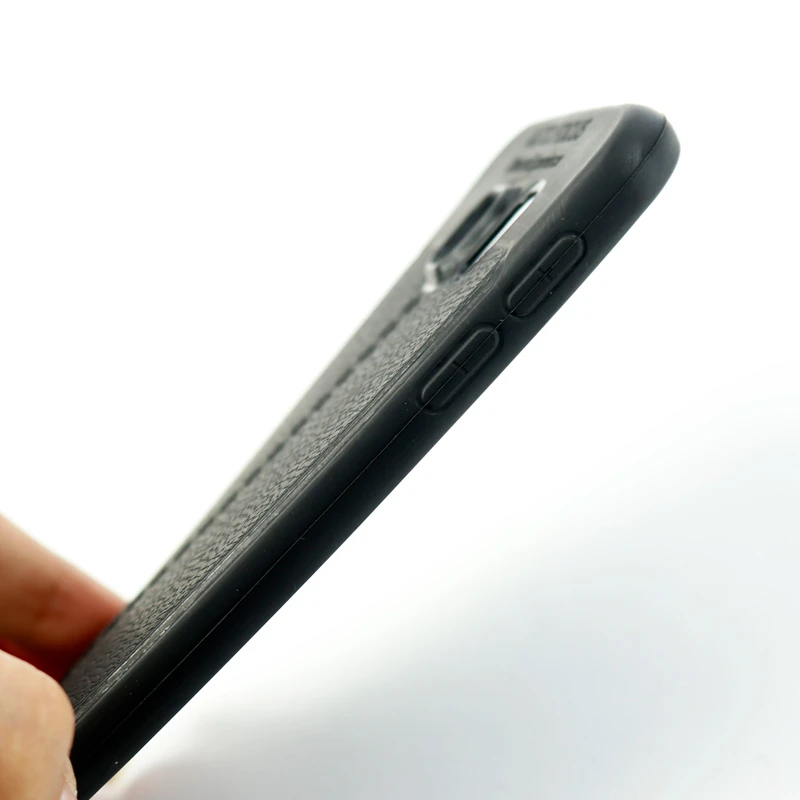 قاب اتوفوکوس Samsung Galaxy S6 سری B مشکی