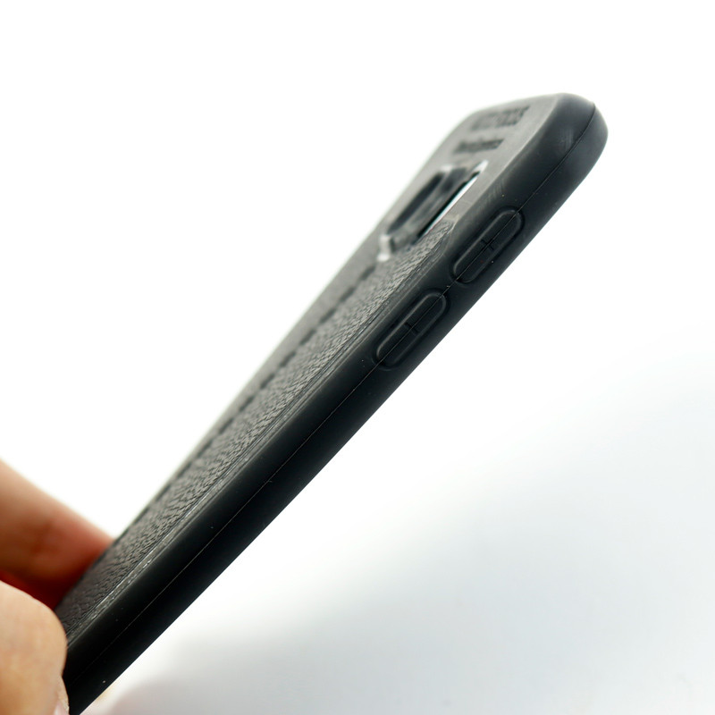 قاب اتوفوکوس Samsung Galaxy S6 سری B مشکی