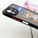 قاب PC مات محافظ لنزدار طرحدار Xiaomi Mi 11 Lite