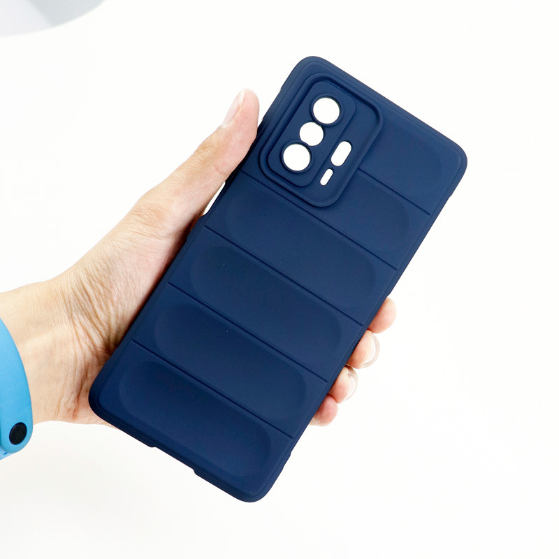 قاب PC انگشتی محافظ لنزدار Xiaomi 11T / 11T Pro