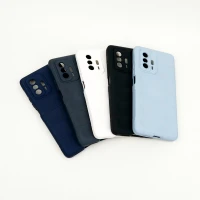 قاب PC انگشتی محافظ لنزدار Xiaomi 11T / 11T Pro